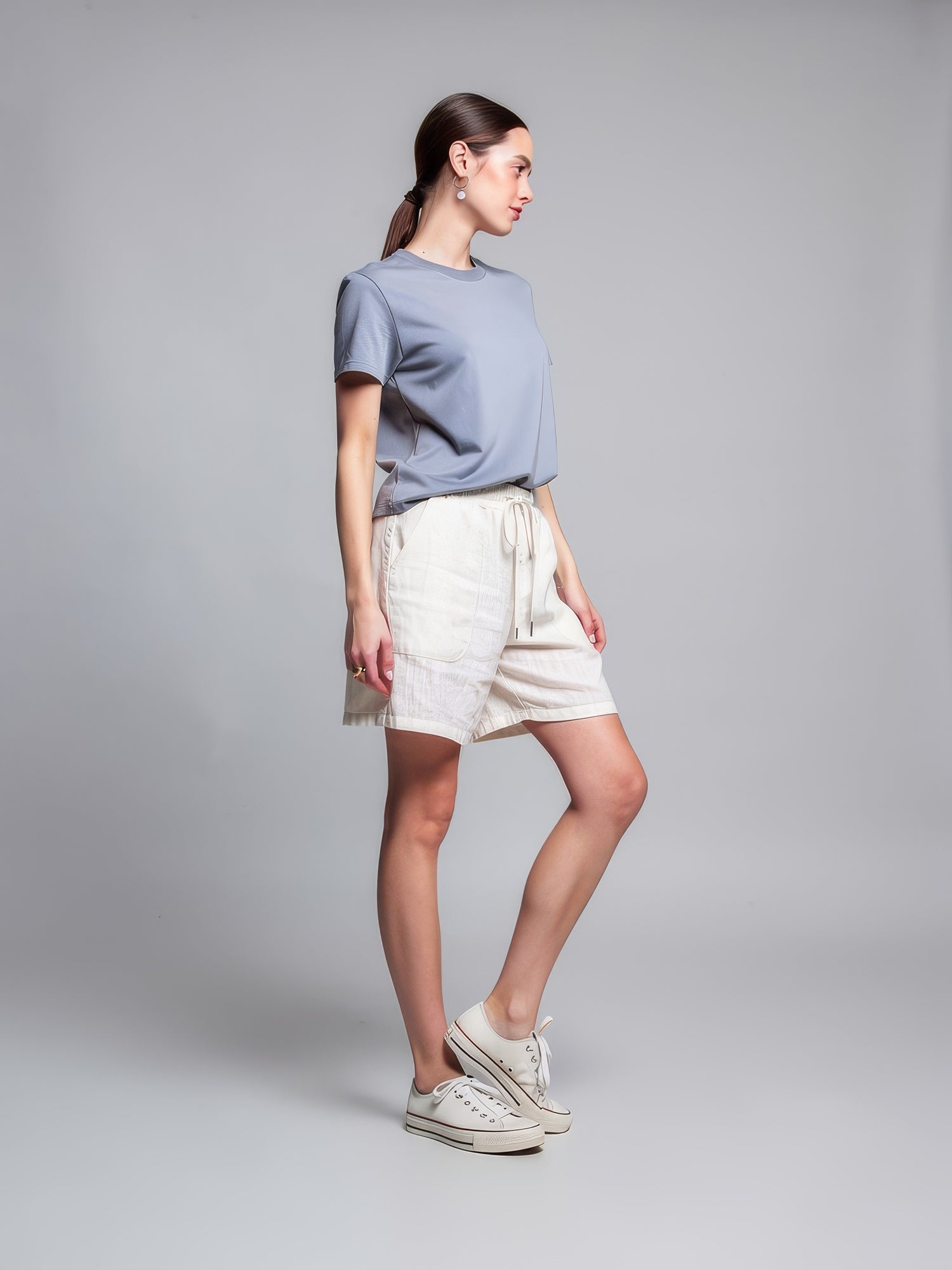 Essential Cotton Tee