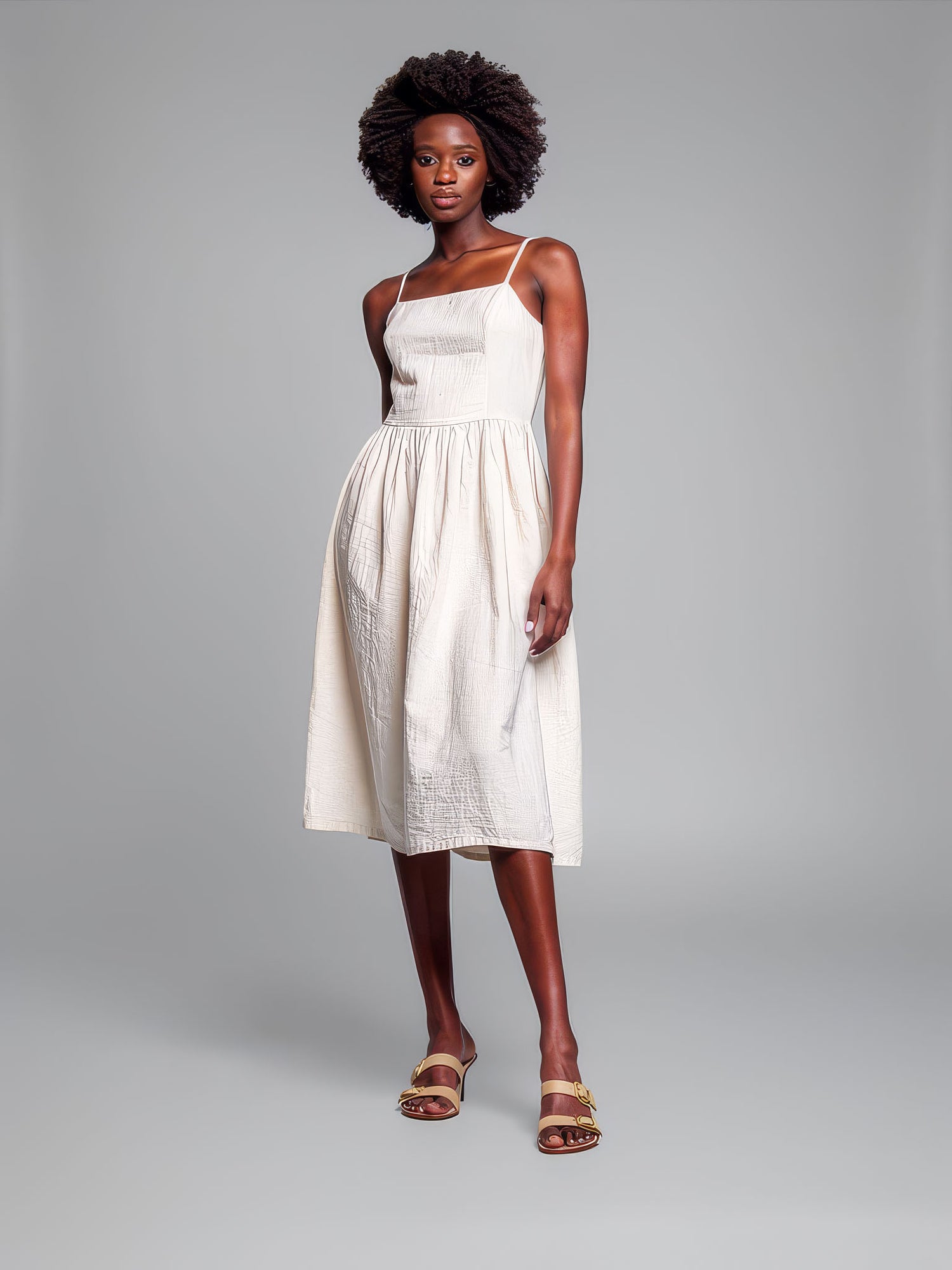 Meadow Cotton Sundress