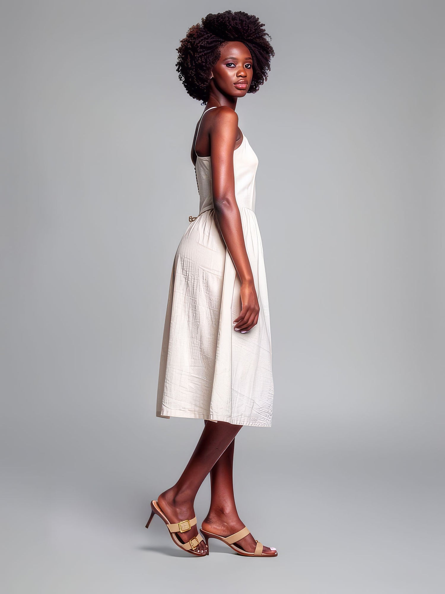 Meadow Cotton Sundress