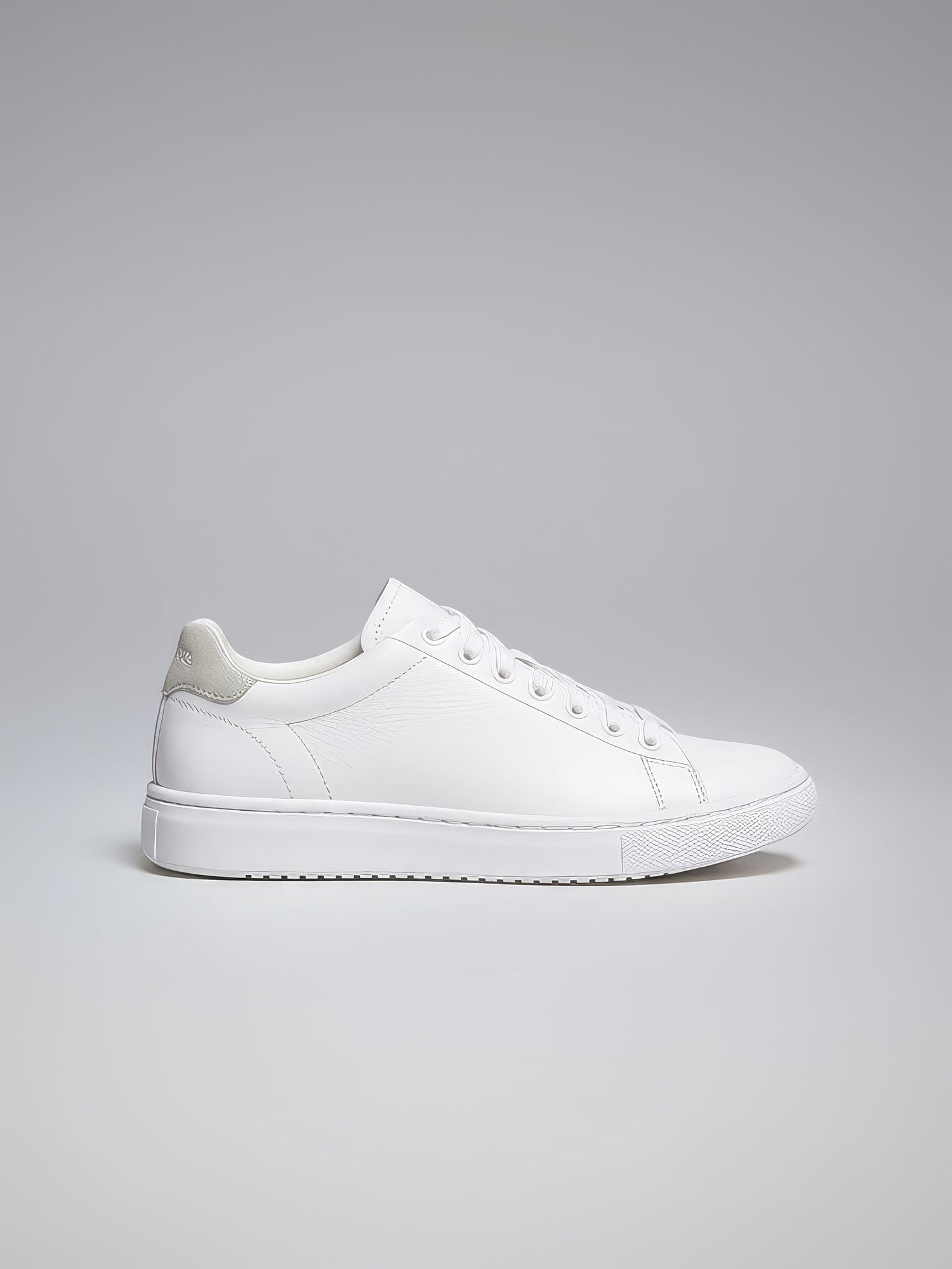 Nordic Leather Sneakers