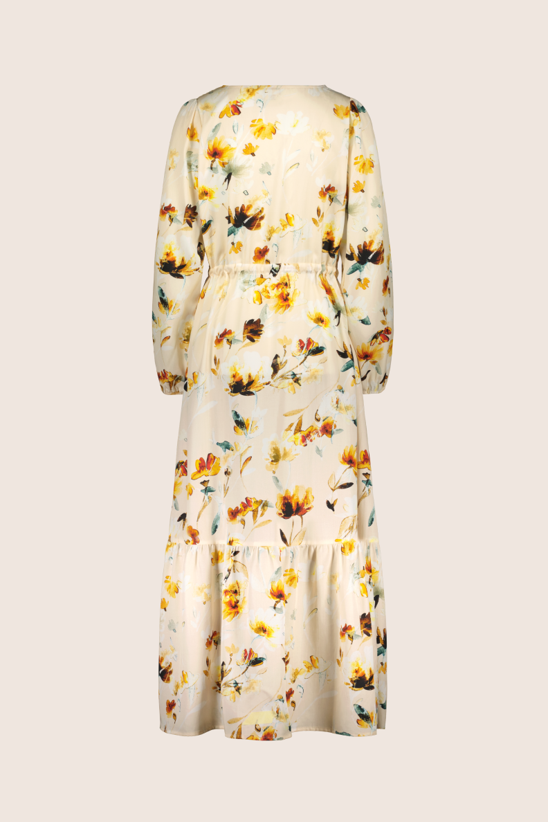 Flowy Dress Blush