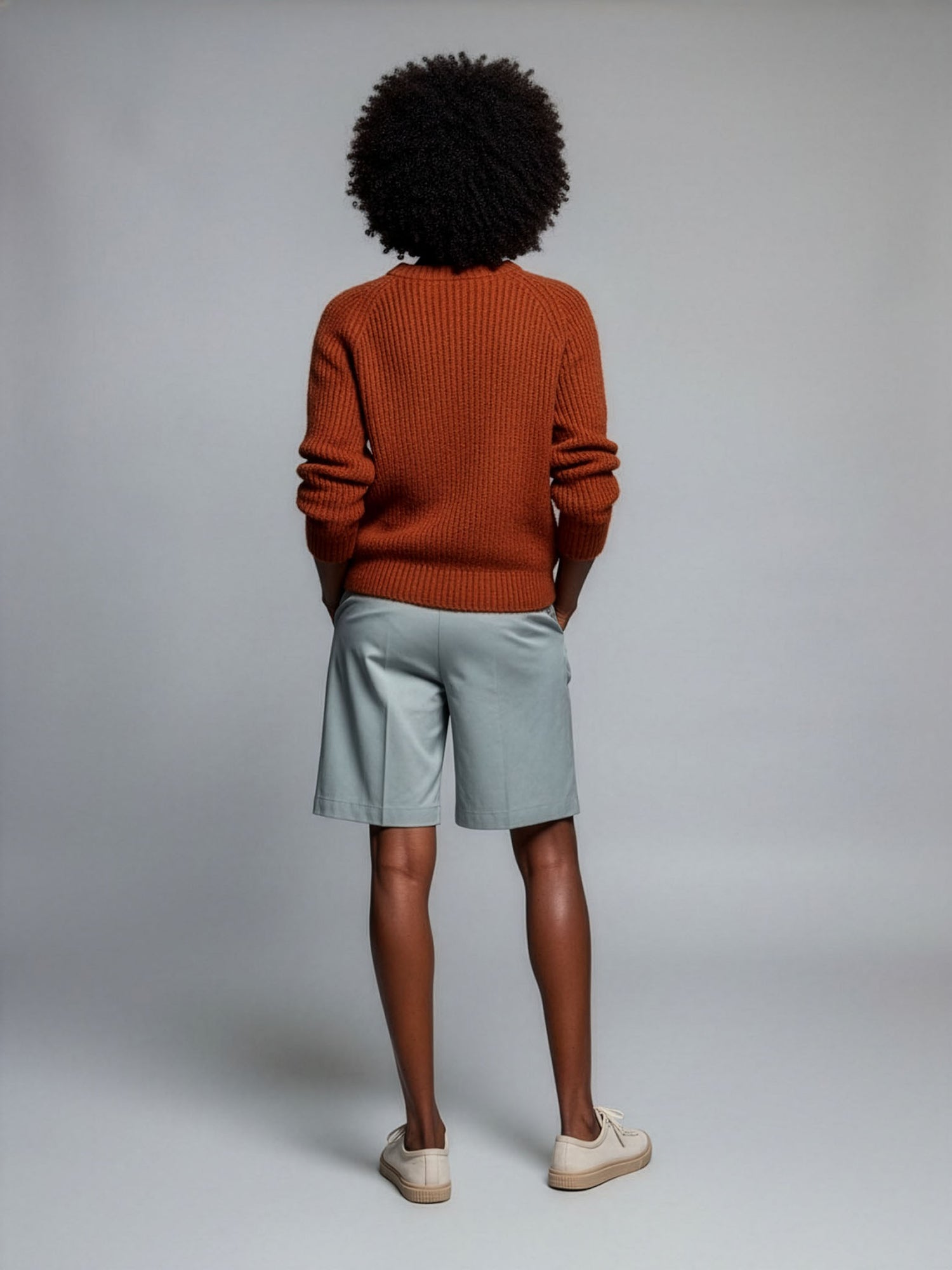 Tailored Summer Shorts