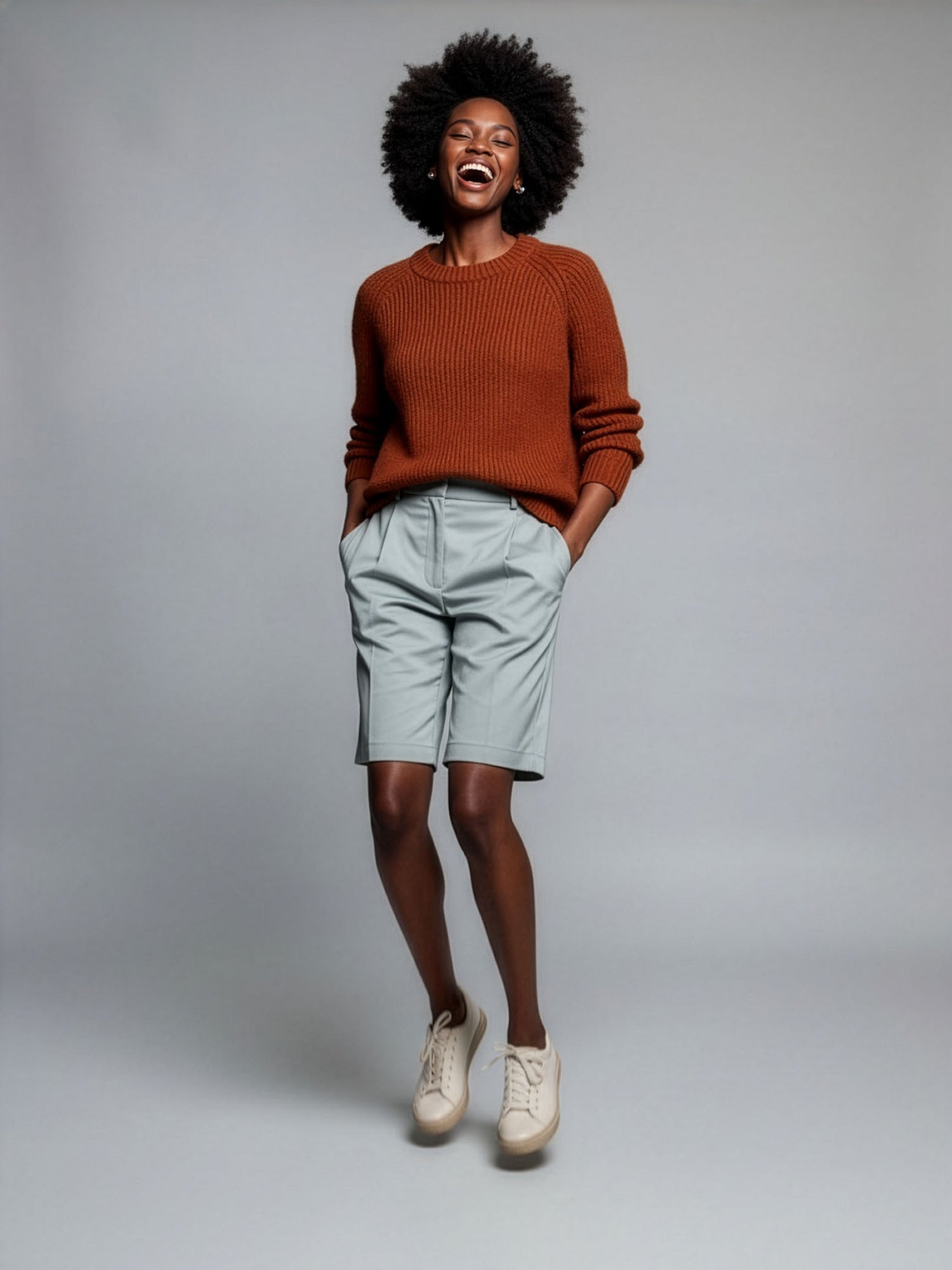 Tailored Summer Shorts