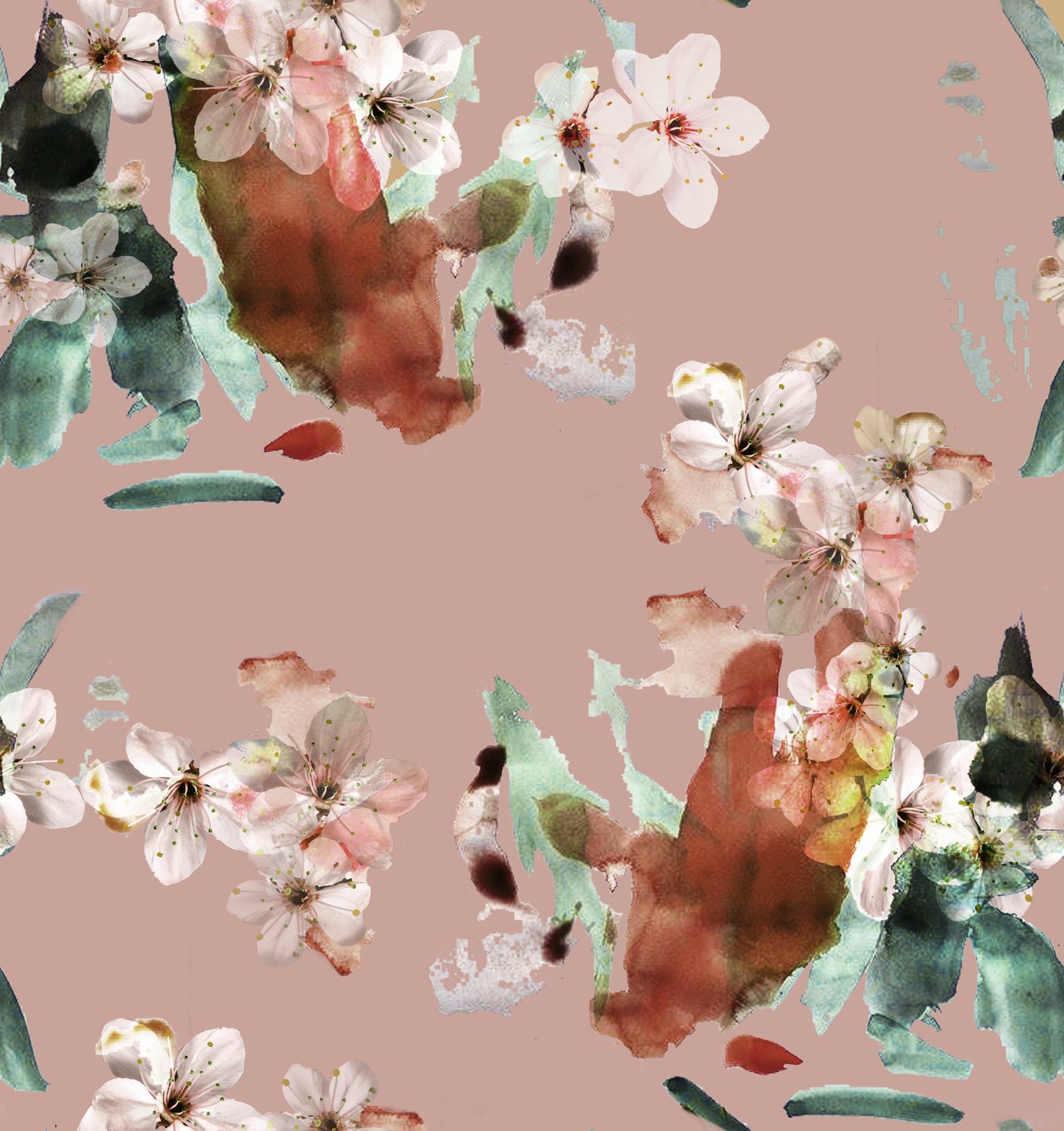 Our beloved Blossom print makes a pink comeback!