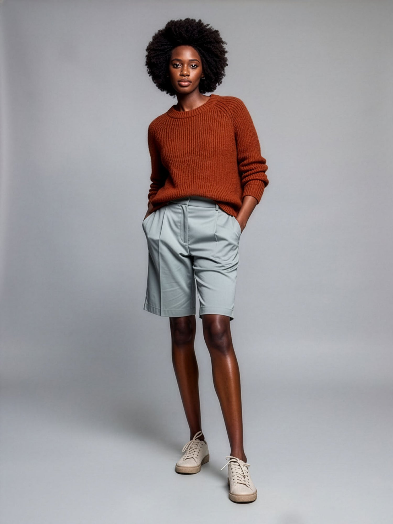 Ember Wool Blend Sweater