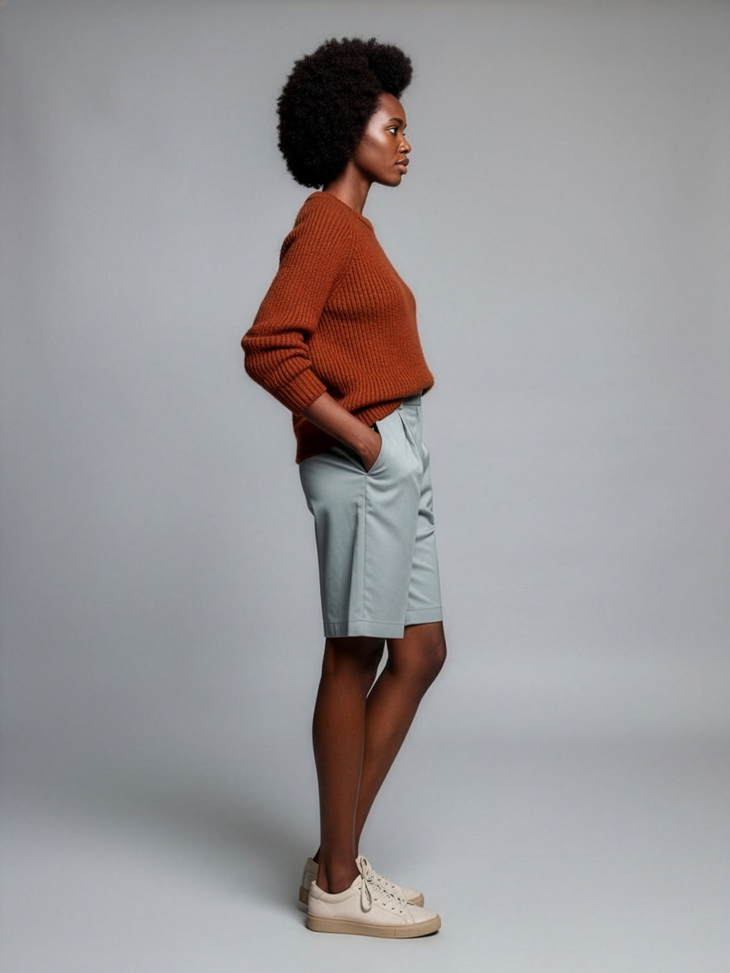 Ember Wool Blend Sweater