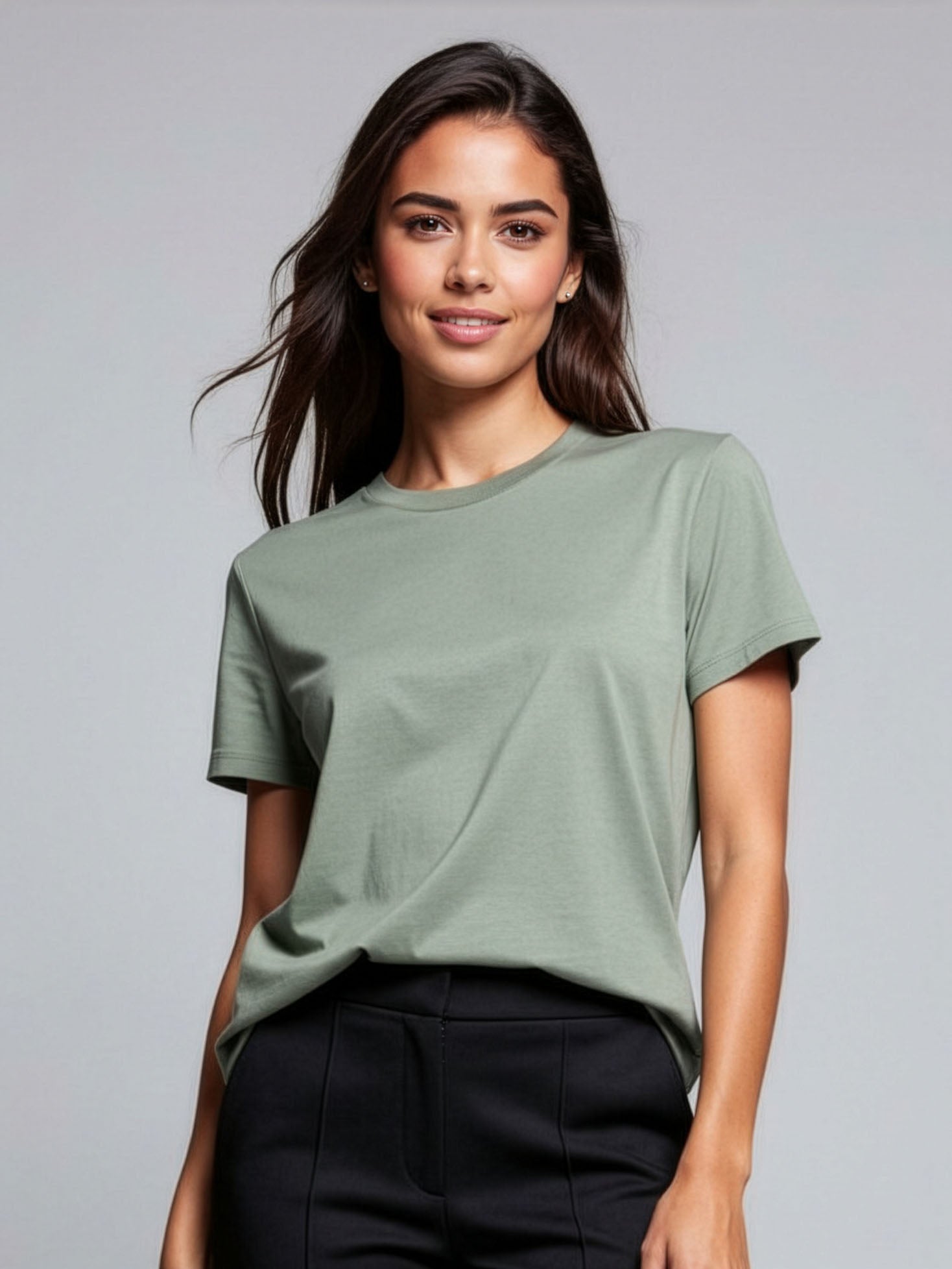 Essential Cotton Tee