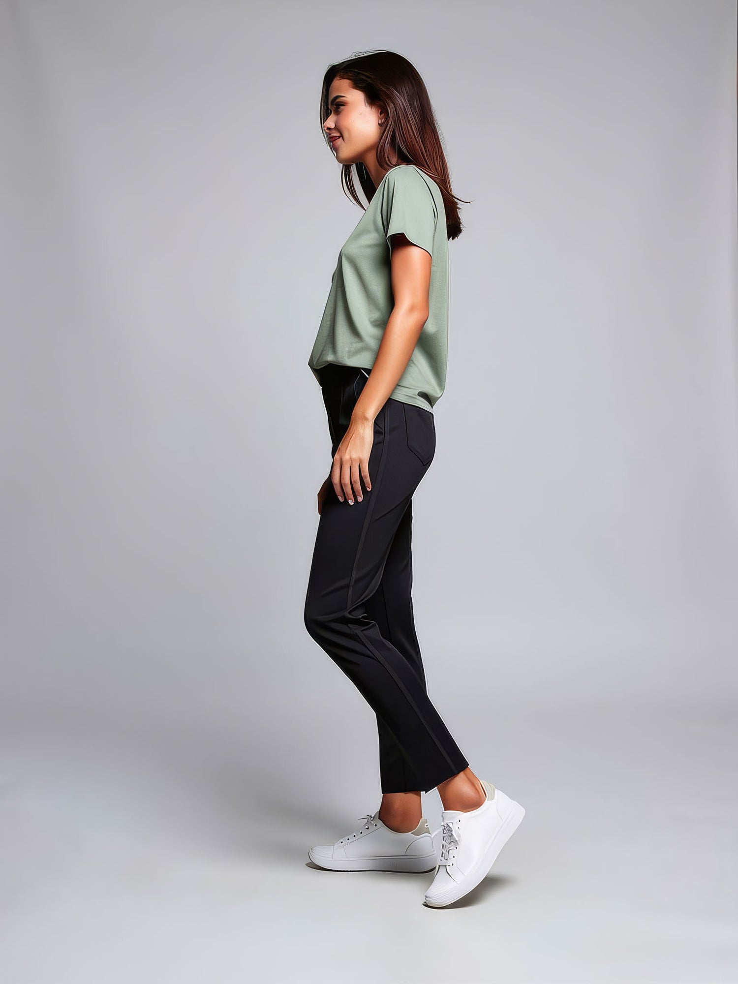 Essential Cotton Tee