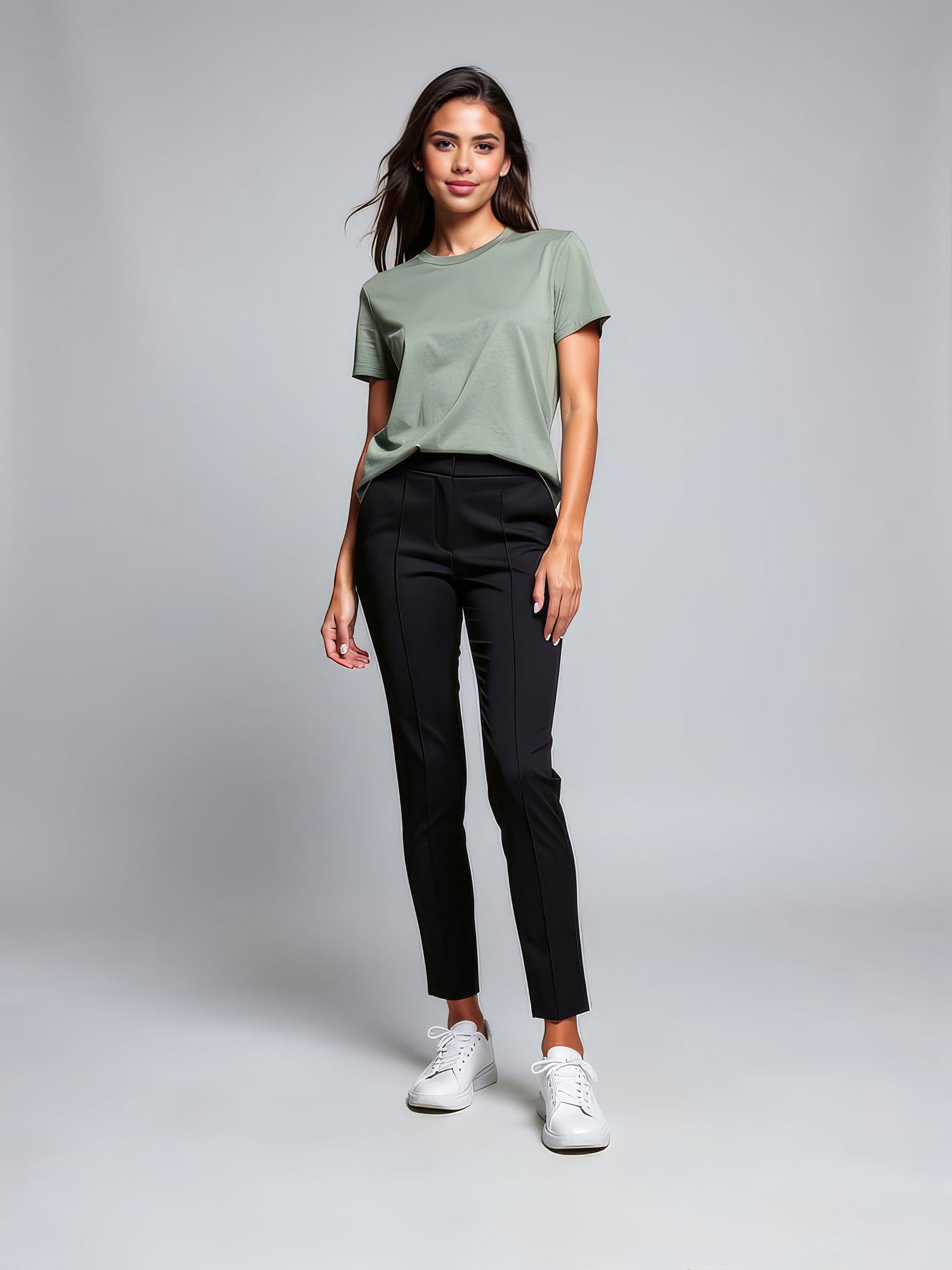 Essential Cotton Tee