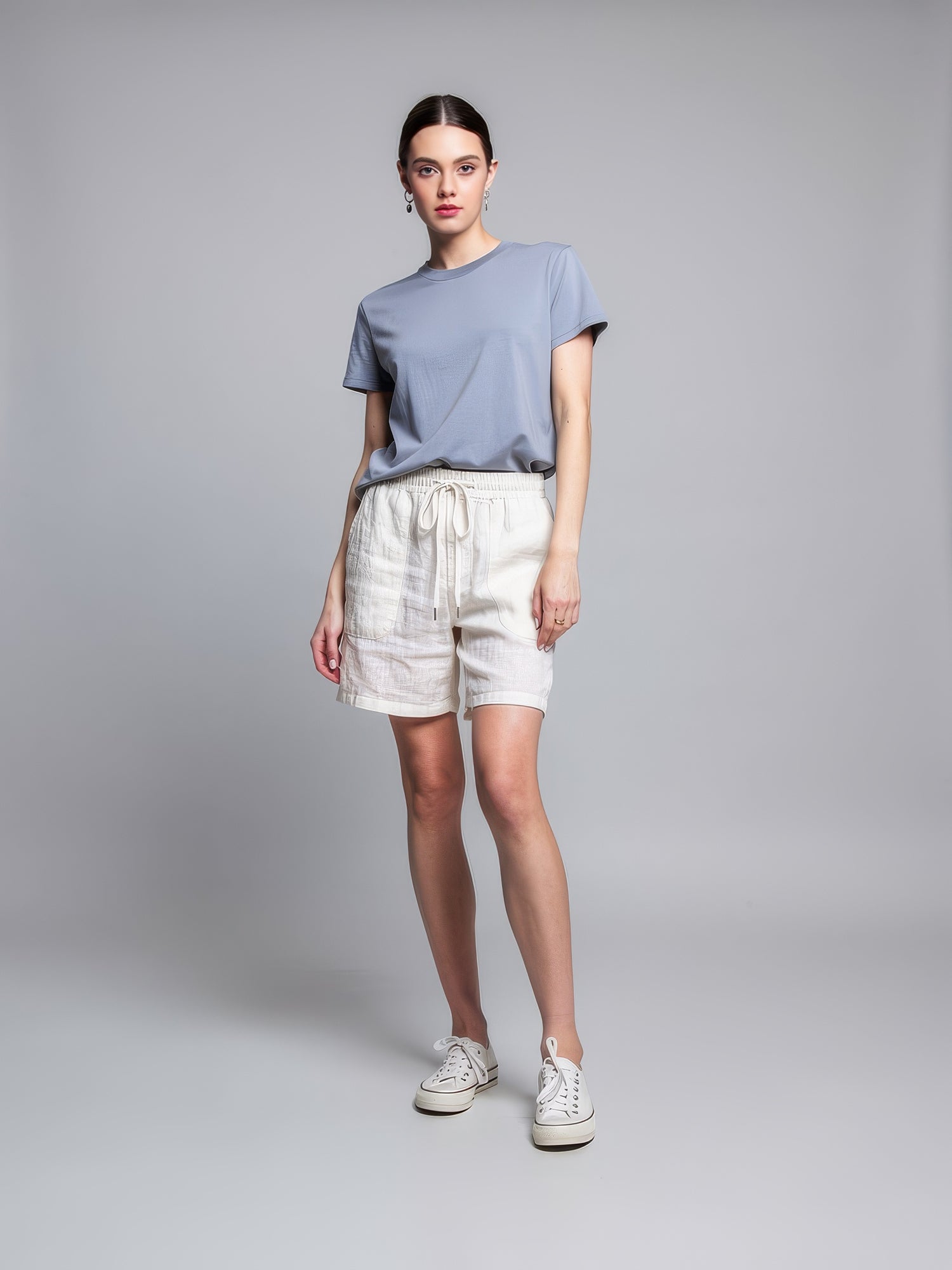 Essential Cotton Tee