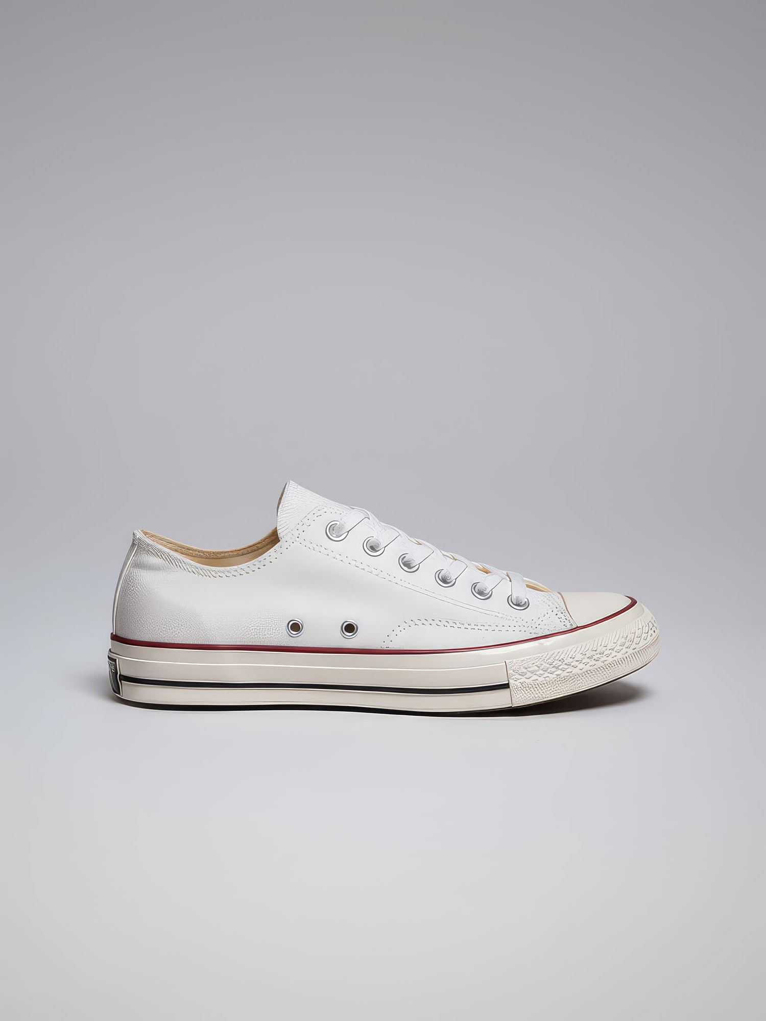 Heritage Canvas Sneakers