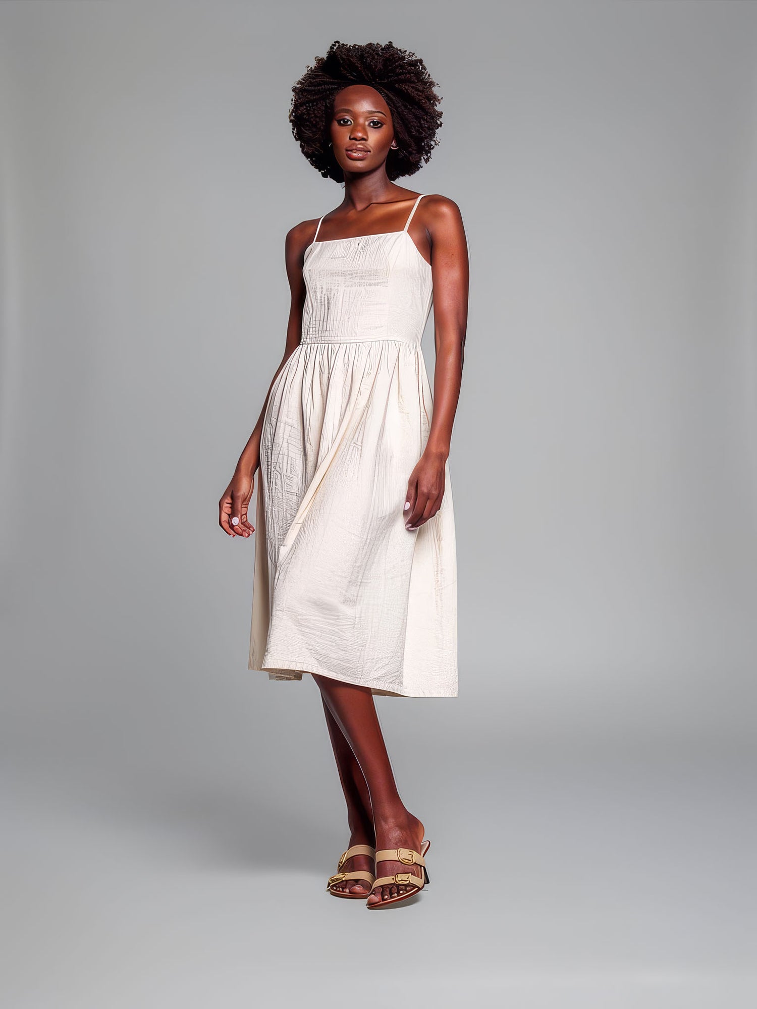 Meadow Cotton Sundress