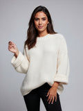 Nordic Soft Knit Sweater