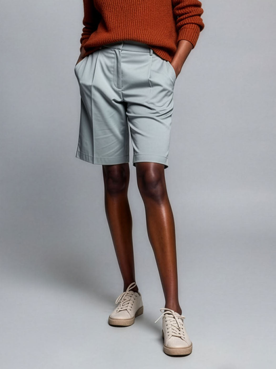 Tailored Summer Shorts